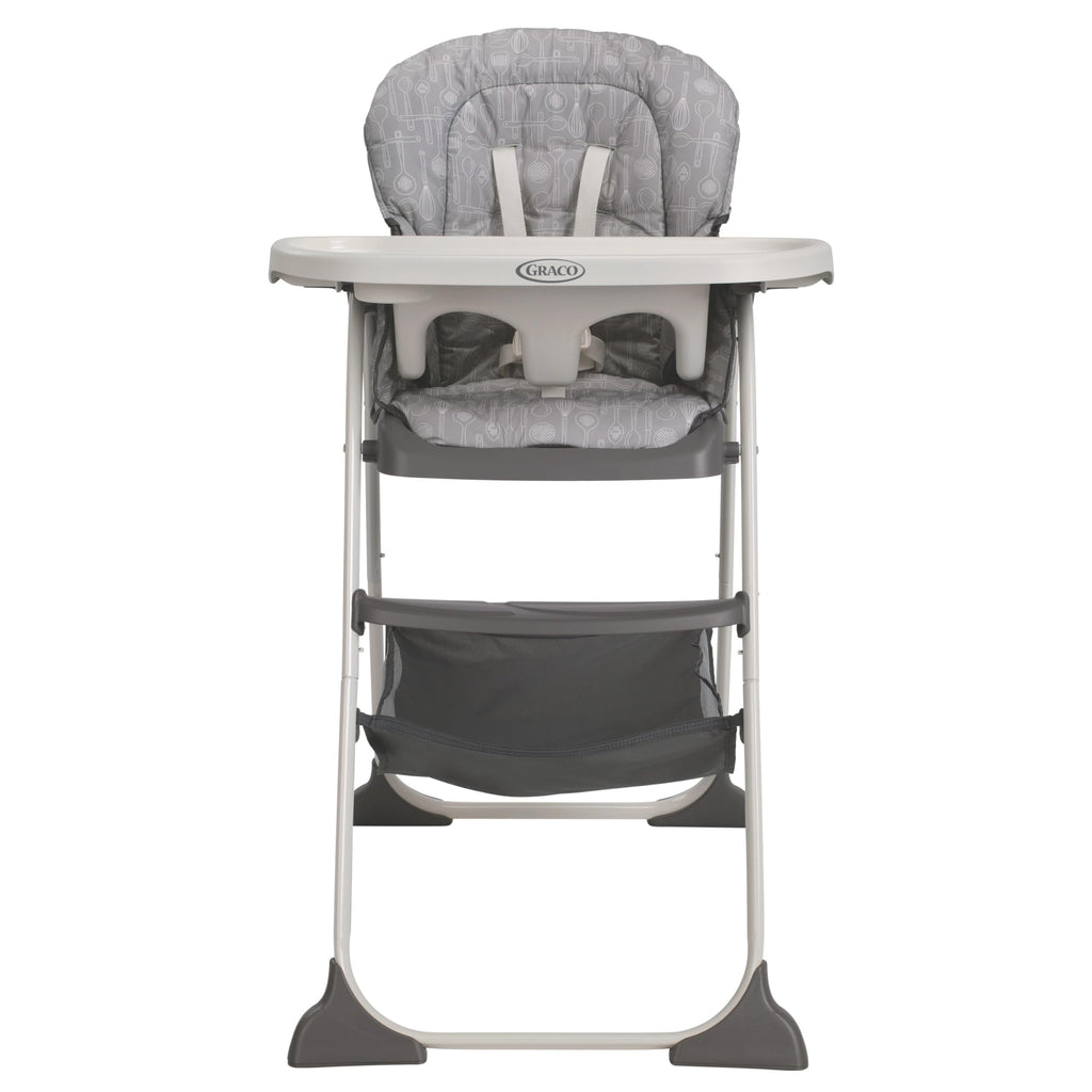 Graco Slim Snacker Highchair, Whisk