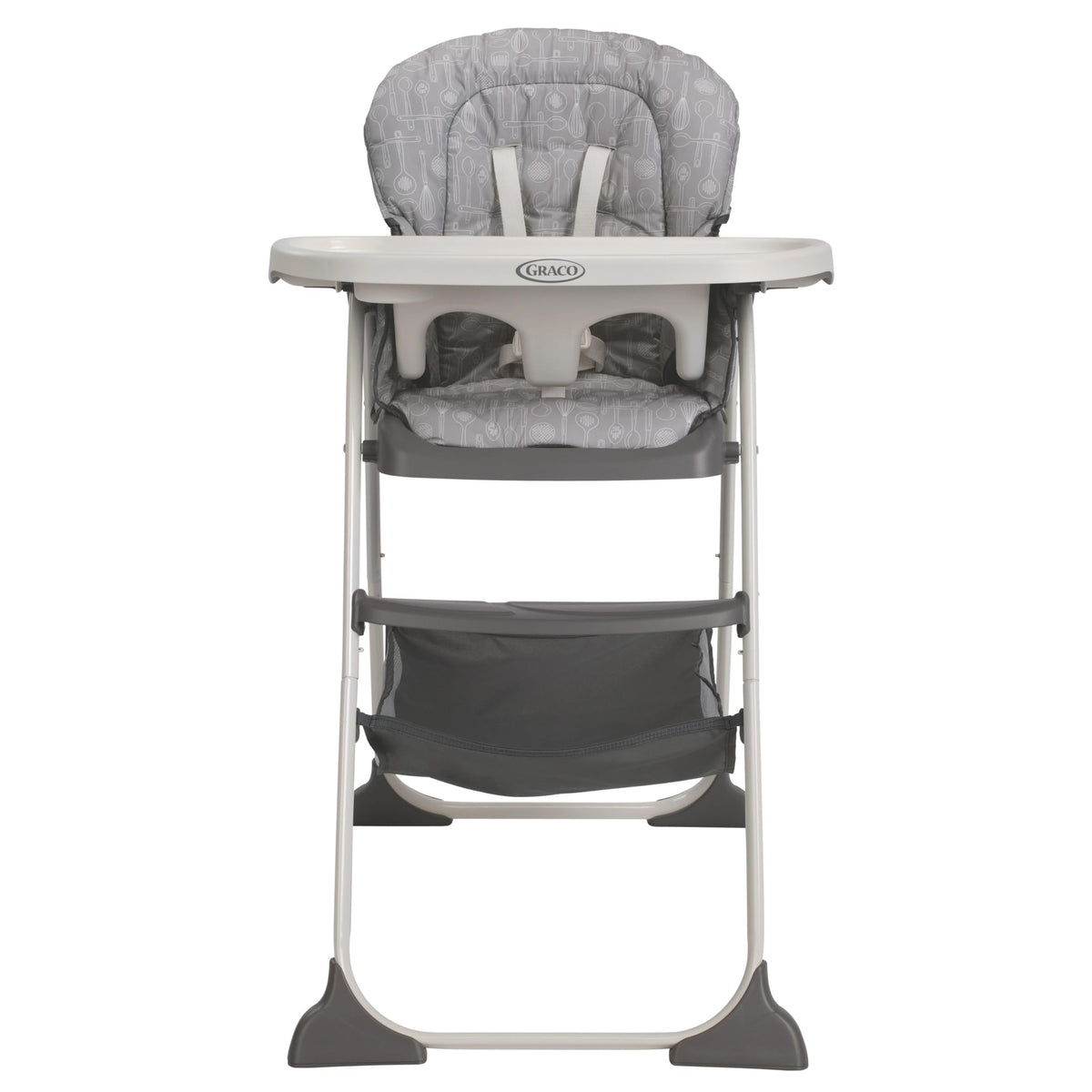 Graco Slim Snacker Highchair, Whisk
