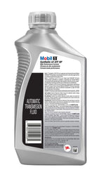 Mobil 1 Full Synthetic LV Automatic Transmission Fluid HP, 1 QT (Pack of 6)