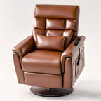 4 Button 5 Pin Prong Hand Control Handset Remote with USB and Backlight for Lift Chairs Electric Sofa Power Recliners