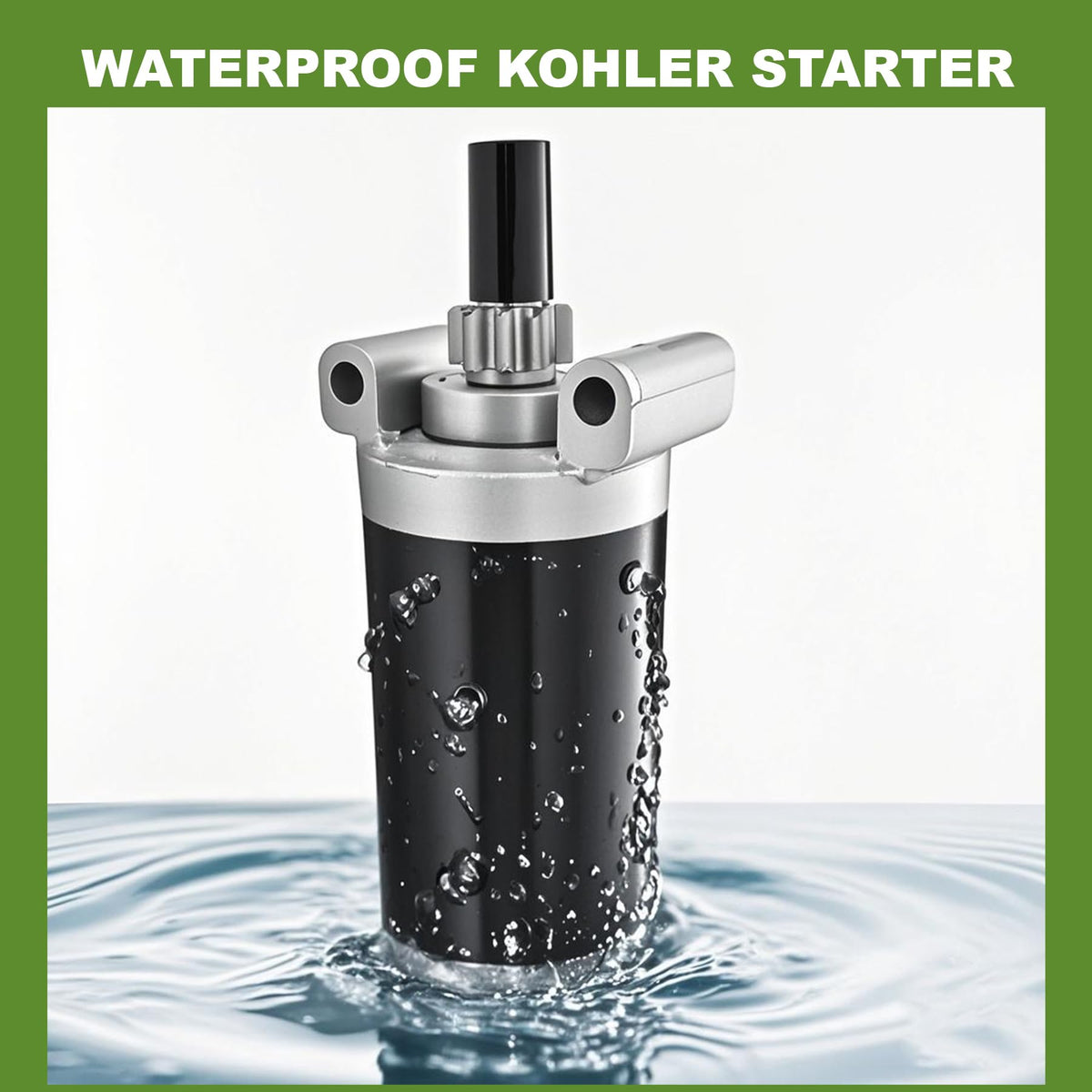 Kohler Starter 7000 Series Mowers for KT715 KT725 KT730 KT735 KT740 KT745 Courage Twin SV710 SV715 SV720 SV730 SV735 SV740 SV810 SV820 SV830 SV840