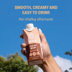 Koia Plant-Based Protein Shake, Cacao Bean, 11 Fl Oz (Pack of 12)