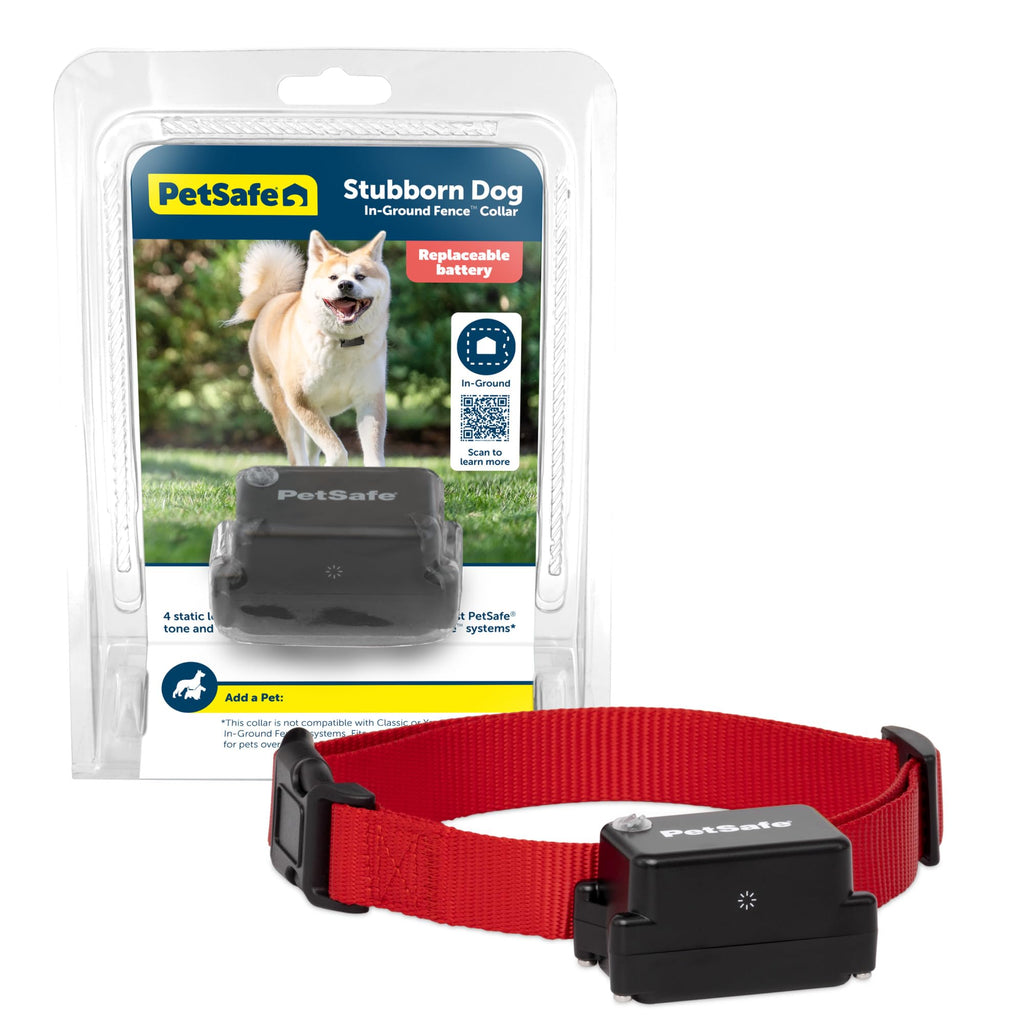 PetSafe Stubborn Dog In-Ground Fence Collar