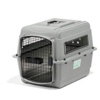 Petmate Sky Kennel for Air Travel, 28in Dog Crate for Pets 15 to 30lbs