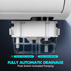 Compact Mini Split Condensate Pump, Ultra Quiet