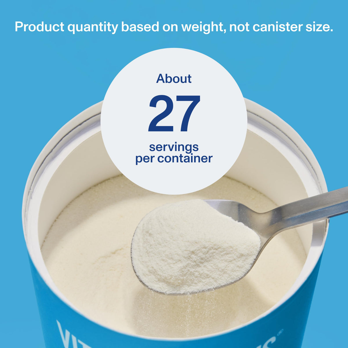 Vital Proteins Collagen Peptides Powder Advanced, Unflavored, 20oz