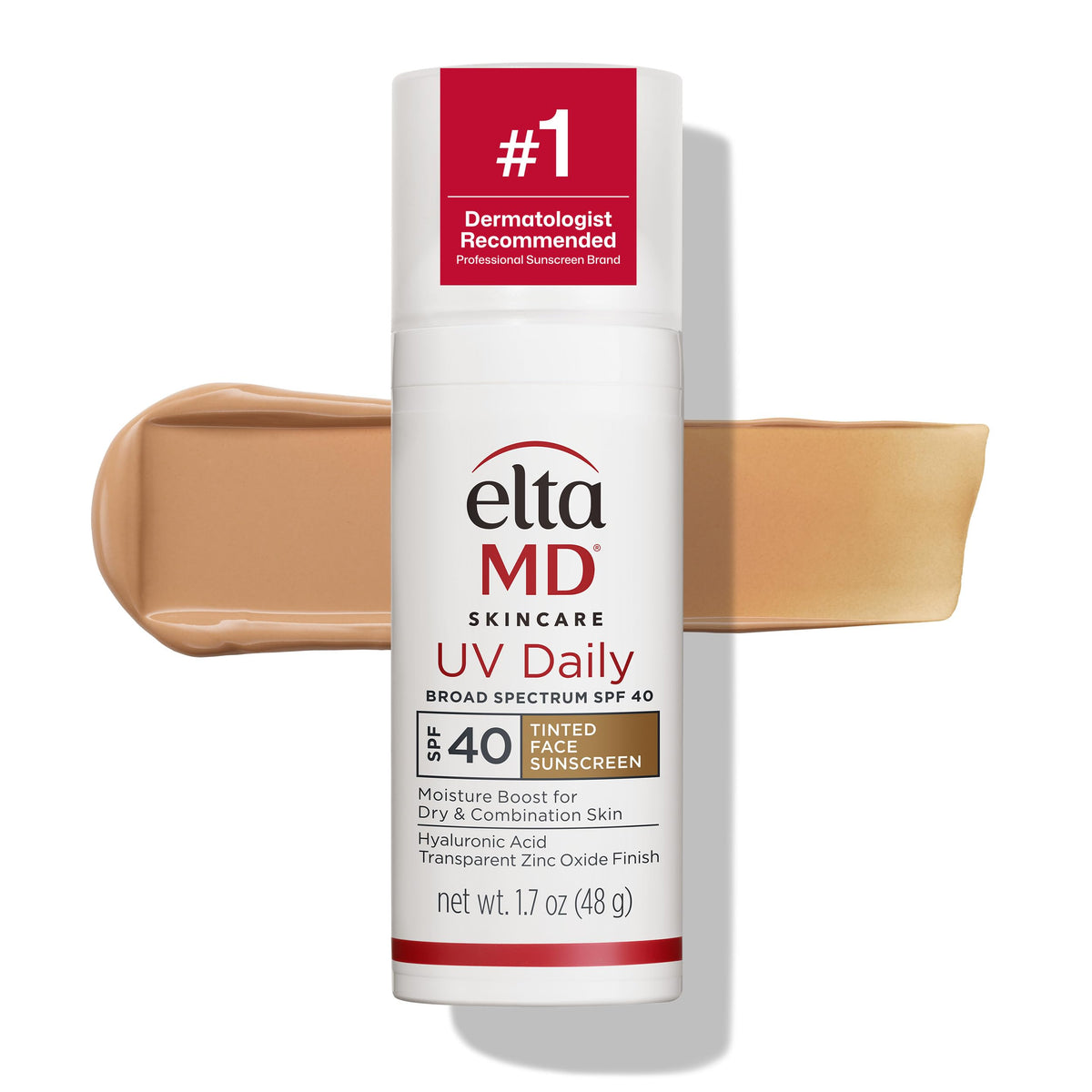 EltaMD UV Daily SPF 40 Face Sunscreen Moisturizer