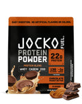 Jocko Fuel Whey Protein Powder, Chocolate Peanut Butter | 25 Servings