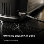 Masterbuilt® 3-in-1 10 Liter XL Electric Turkey Fryer plus Boiler and Steamer Combination with Drain Basket and Breakaway Safety Cord in Stainless