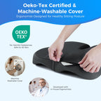 Seat Cushion for Tailbone & Sciatica Pain Relief