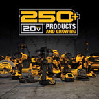 DEWALT 20V MAX Hand Vacuum, Cordless, for Wet or Dry Surfaces, 1/2-Gallon Tank, Washable Filter, Portable, Bare Tool Only (DCV517B)