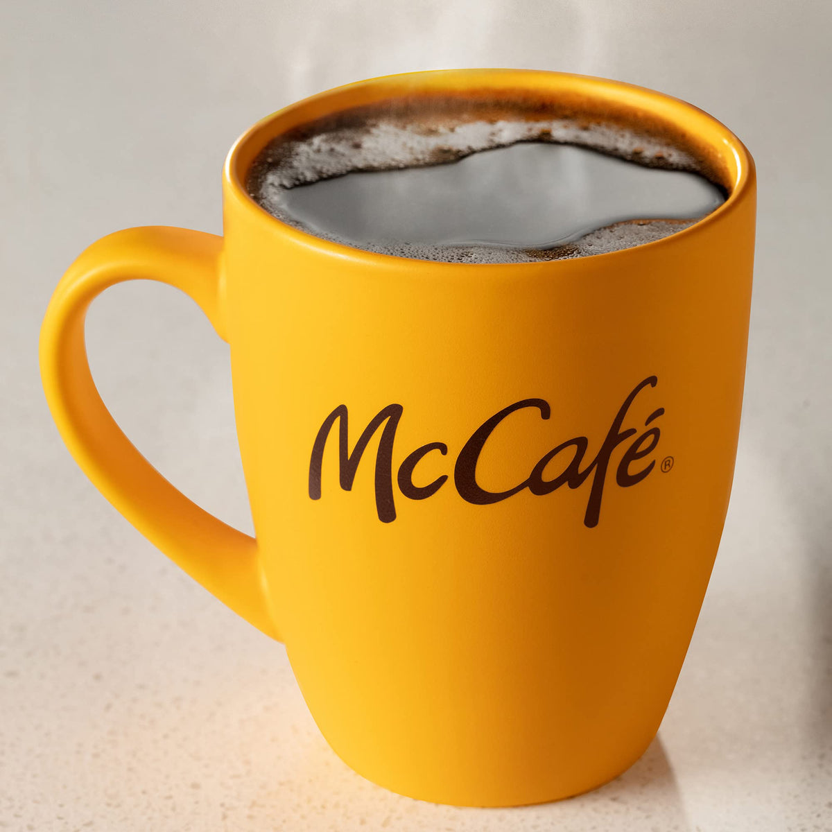 McCafe Premium Roast Decaf Coffee, K-Cup Pods, 96 Count