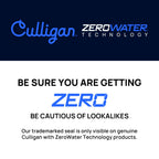Culligan ZeroWater Replacement Water Filter Removes PFAS 3-Pack​