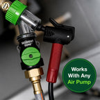 The Original Sediment Gone™ Water Heater Flush Kit & Sediment Removal Tool