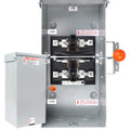 100 Amp Manual Transfer Switch, 24000W, 120/240V, 10-Year Warrnaty