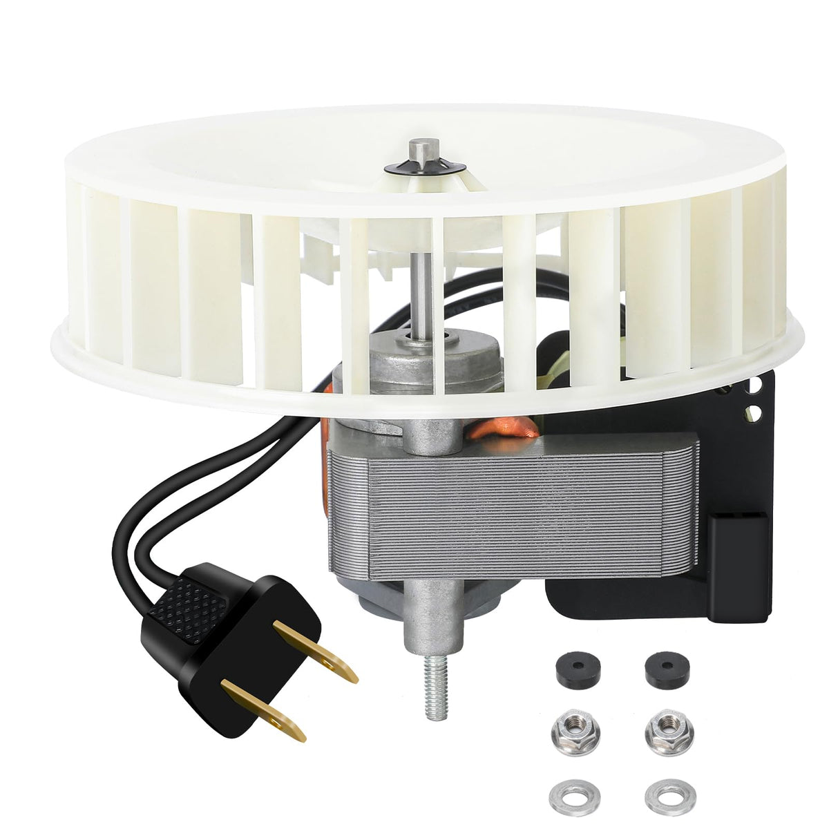 89850000 S89850000 Bathroom Exhaust Fan Replacement Motor & Blower Wheel