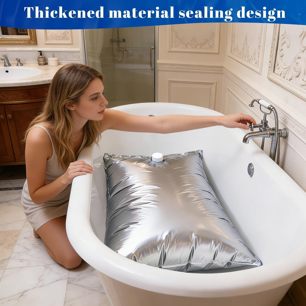 116 Gallon Aluminum Foil Emergency Water Storage