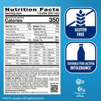 Ensure Plus Vanilla Nutrition Shake With Fiber, 24 Pack