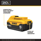 DEWALT 20V MAX Cordless Impact Wrench (DCF900P1)