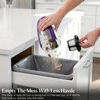 Bissell Pet Hair Eraser Cordless Hand Vacuum, Home, Auto & Pet, 2390A