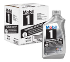 Mobil 1 Full Synthetic LV Automatic Transmission Fluid HP, 1 QT (Pack of 6)