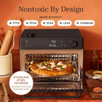 Our Place Wonder Oven, 6-in-1 Air Fryer & Toaster Oven, 2-Rack, 13 Qt