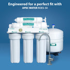 APEC Essence Series 50 GPD Complete Replacement Filter for Undersink System(FILTER-MAX-ES50)