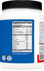 Nutricost Pre-X Xtreme Pre-Workout Complex Powder (Fruit Punch) 60 Servings