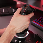 Thrustmaster T-Flight Hotas X USB Flight Sim Stick & Throttle - PC