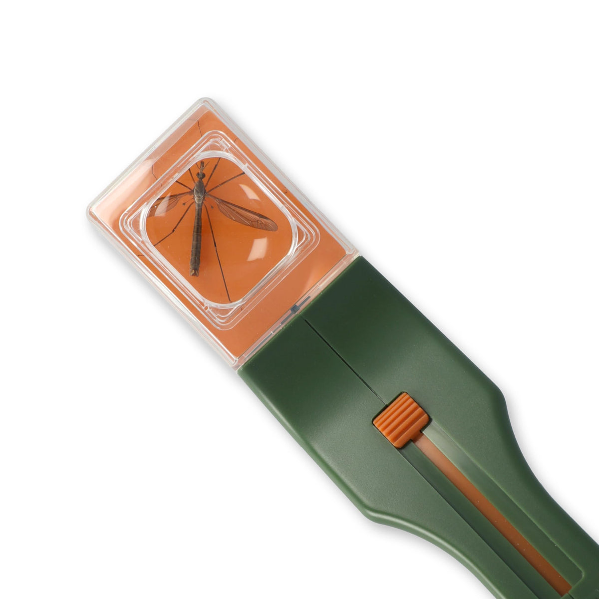 Carson BugView 5x Magnifier Quick-Release Bug Catching Tool