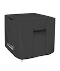 ULTCOVER Waterproof Air Conditioner Cover 30W x 30D x 32H in, Black