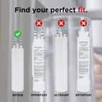 Frigidaire WF3CB Refrigerator Water Filter Replacement