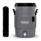 Igloo Sports Cooler | Insulated Beverage Dispenser with Spout |Portable Handwashing Station