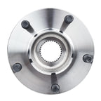 513296 2 Pack Front Wheel Hub and Bearing Assembly