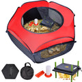 Tetuga Brooder Box for Chick Starter Kit with 10x 12” Brooder Heating Plate