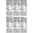 Hershey Assorted Chocolate, Halloween Candy Variety Bag, 23.05 oz (55 Pieces)