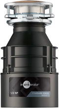 InSinkErator Badger 5 Garbage Disposal 1/2 HP Continuous Feed - 79883-ISE