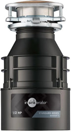 InSinkErator Badger 5 Garbage Disposal 1/2 HP Continuous Feed - 79883-ISE