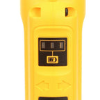 DEWALT 8V MAX Cordless Gyroscopic Screwdriver With Adjustable Handle, 2 1.0Ah Batteries, Charger And Bag