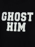 Halloween and Fall Women's French Terry Knit Lounge Sleep Top with Long Sleeves