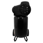 Husky 30 Gal. 175 PSI Oil Lubed Belt Drive Portable Vertical Electric Air Compressor - C304H