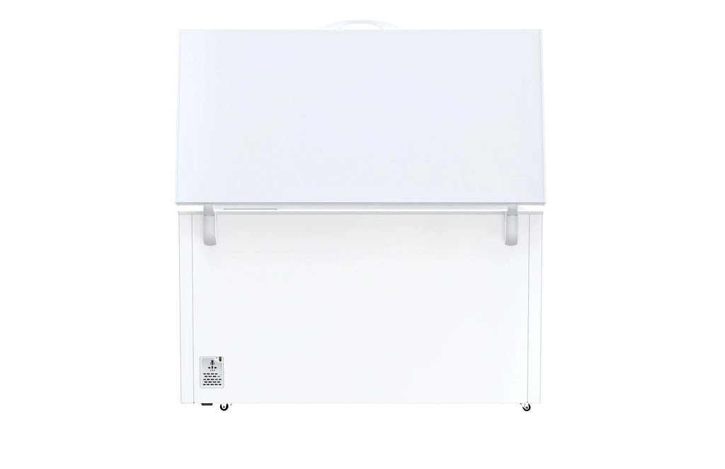 Hamilton Beach 14 Cu. Ft. Chest Freezer, White - HZ7941-3BCOM