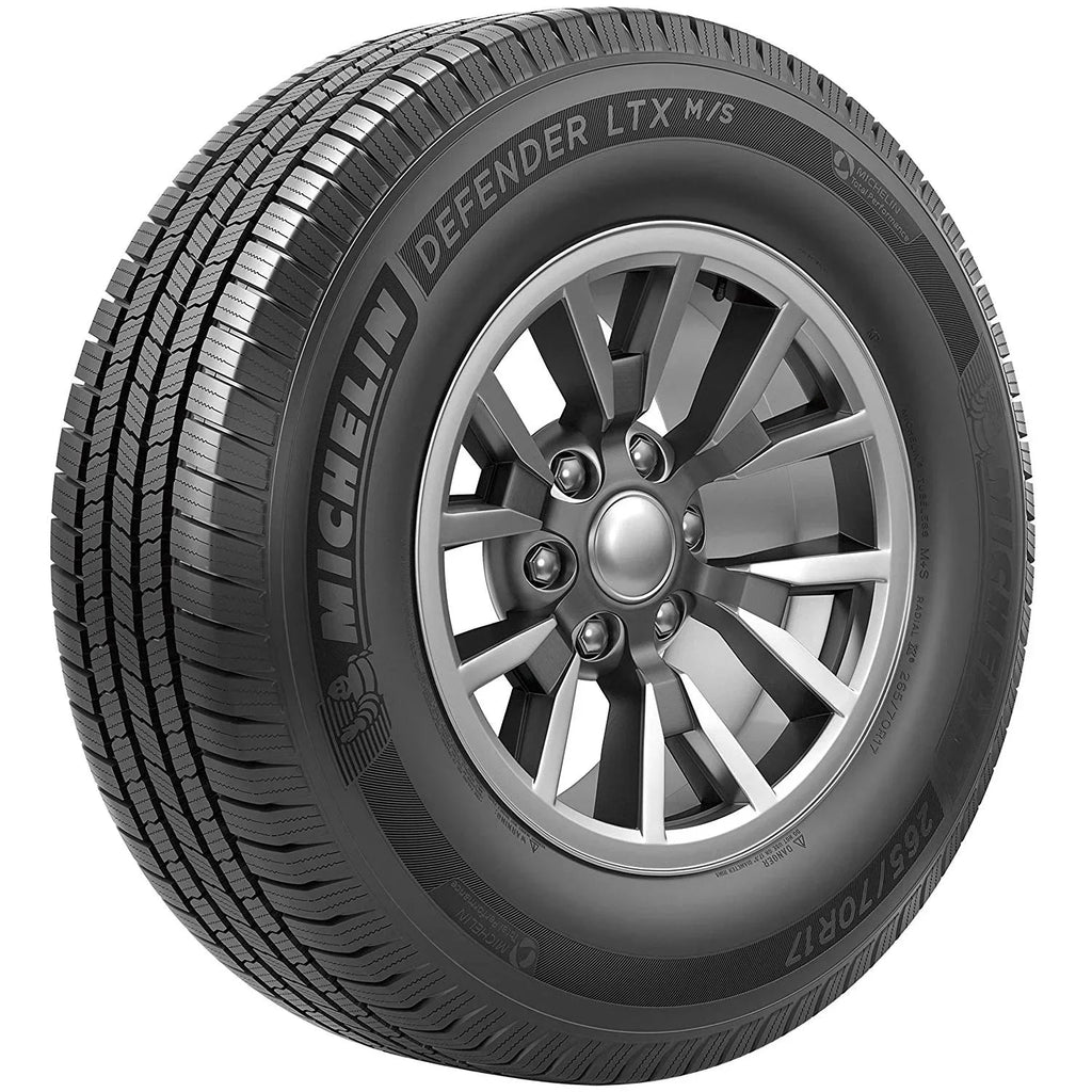 Michelin All-Season LT265/70R17/E 121/118R Tire - Defender LTX M/S