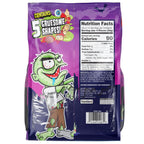 Frankford Gummy Candy Body Parts Halloween Bag, 55 Count