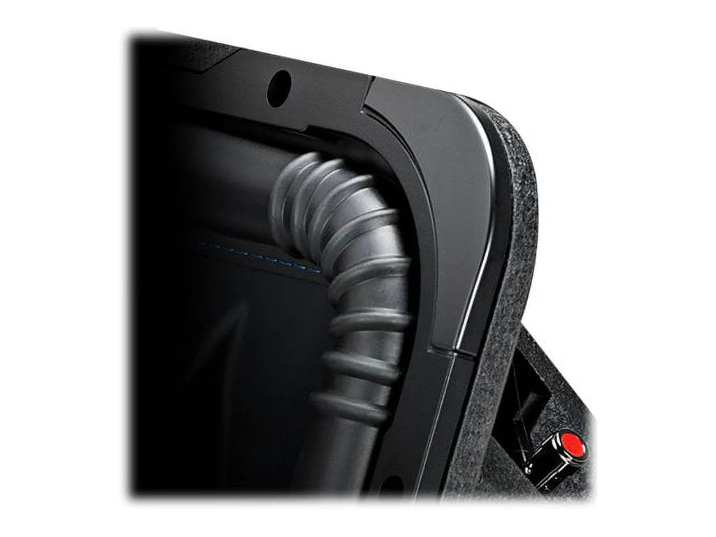 Kicker Solo-Baric L7S 1500W 12 Inch 2 Ohm DVC Square Subwoofer - L7S