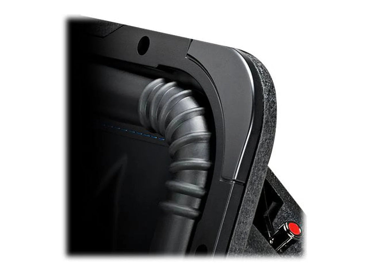 Kicker Solo-Baric L7S 1500W 12 Inch 2 Ohm DVC Square Subwoofer - L7S