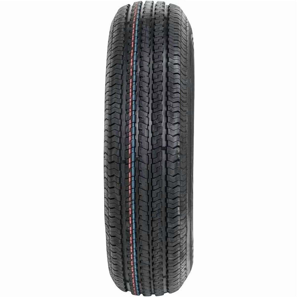 MilePlus EVER Trail ST ST205/75R15 E/10PLY Trailer Tire