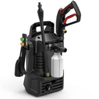 Hyper Tough 1800 PSI 1.2 GPM 120V Electric Pressure Washer
