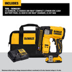 Compact Series 20V 23 Gauge Pin Nailer Kit - DCN623D1