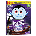 Welch's Fruit Snacks, Halloween, Mixed Fruit, Kids Snacks, 0.5 oz, 26 Count